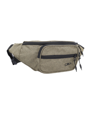 MARSUPIO CMP HABANA 2.5L OUTDOOR POUCH HIKI OLIVE 30V9997 E943