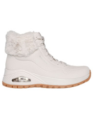SNEAKERS SKECHERS DONNA UNO RUGGED - FALL AIR BIANCO 167274 OFWT