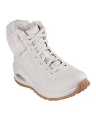 SNEAKERS SKECHERS DONNA UNO RUGGED - FALL AIR BIANCO 167274 OFWT