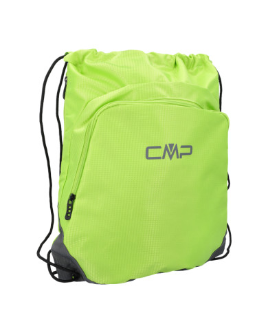 ZAINO CMP KISBEE 18L FITNESS BAG LIMEGREEN 31V9827 E413