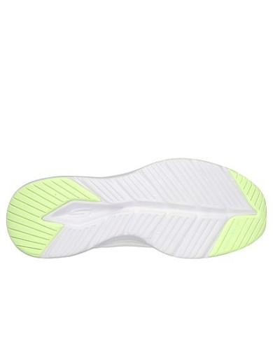 SNEAKERS SKECHERS DONNA VAPOR FOAM WHITE/PINK 150022 WNPL