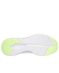 SNEAKERS SKECHERS DONNA VAPOR FOAM WHITE/PINK 150022 WNPL