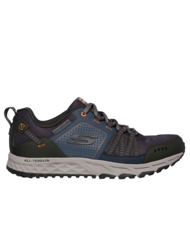 SNEAKERS SKECHERS UOMO ESCAPE PLAN 51591 NVOR