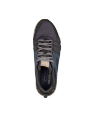 SNEAKERS SKECHERS UOMO ESCAPE PLAN 51591 NVOR
