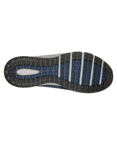 SNEAKERS SKECHERS UOMO ESCAPE PLAN 51591 NVOR
