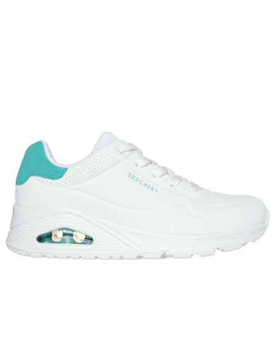 SNEAKERS SNEAKERS DONNA SKECHERS UNO - POP BACK 177092 WMNT