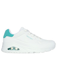 SNEAKERS SNEAKERS DONNA SKECHERS UNO - POP BACK 177092 WMNT