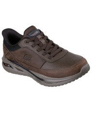 SNEAKERS UOMO SKECHERS ARCH FIT ORVAN - MOXLEY SLIP-INS 210981 COC