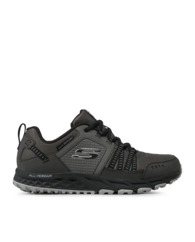 SNEAKERS UOMO SKECHERS ESCAPE PLAN 51591 CCBK