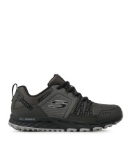 SNEAKERS UOMO SKECHERS ESCAPE PLAN 51591 CCBK