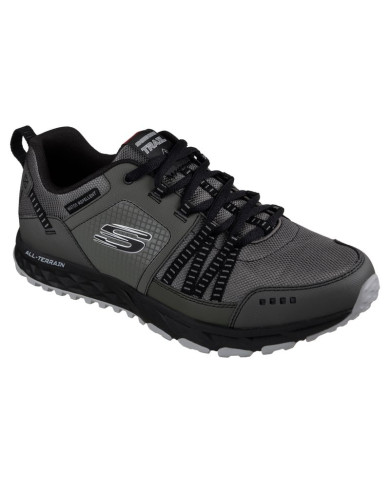 SNEAKERS UOMO SKECHERS ESCAPE PLAN 51591 CCBK
