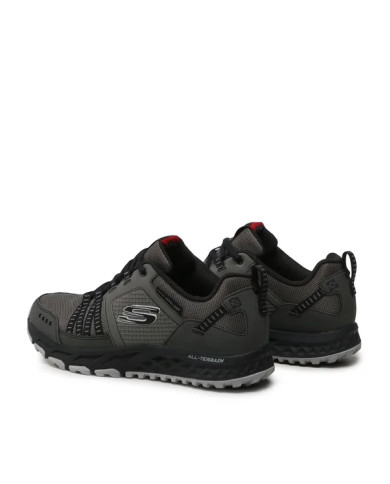 SNEAKERS UOMO SKECHERS ESCAPE PLAN 51591 CCBK