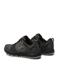 SNEAKERS UOMO SKECHERS ESCAPE PLAN 51591 CCBK