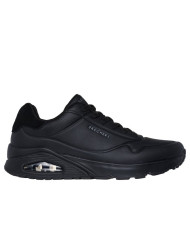 SNEAKERS UOMO SKECHERS UNO - TAILORED AIR 183007 BBK
