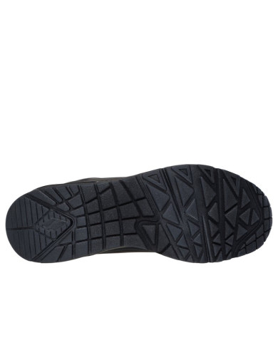 SNEAKERS UOMO SKECHERS UNO - TAILORED AIR 183007 BBK
