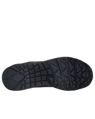 SNEAKERS UOMO SKECHERS UNO - TAILORED AIR 183007 BBK