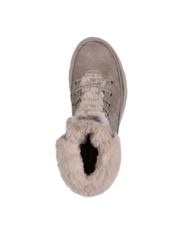 STIVALETTO SKECHERS DONNA GLACIAL ULTRA - WONDERLAND 144202 TPE