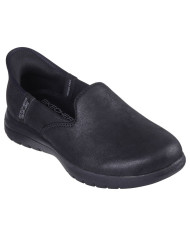 SLIP-INS SKECHERS DONNA ON THE GO FLEX CAPTIVATING BLACK 136544 BBK