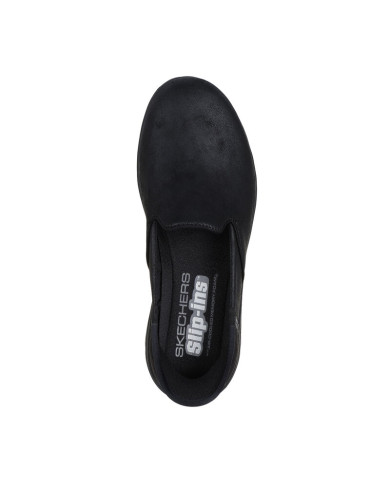 SLIP-INS SKECHERS DONNA ON THE GO FLEX CAPTIVATING BLACK 136544 BBK