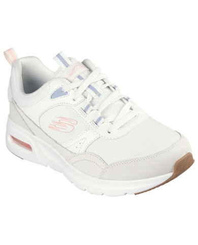SNEAKERS DONNA SKECHERS SKECH-AIR COURT-RETR 150075 OFWT
