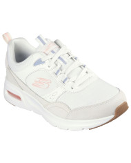 SNEAKERS DONNA SKECHERS SKECH-AIR COURT-RETR 150075 OFWT