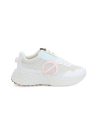 SNEAKERS NO NAME DONNA CARTER JOGGER W PINK SKY/DOVE NNVE KNDI DM      