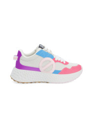 SNEAKERS NO NAME DONNA CARTER JOGGER W PINK SKY/DOVE NNVE KNDI DM      
