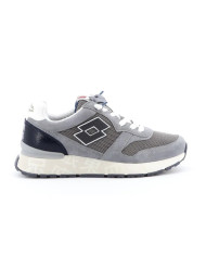 SNEAKERS LOTTO UOMO TOKYO GINZA CRACK LEGGENDA GRAY/DRESS BLUE/ASHLEY BLUE 223626 EE7