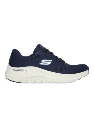 SNEAKERS SKECHERS DONNA ARCH FIT 2.0 - BIG LEAGUE 150051 NVY