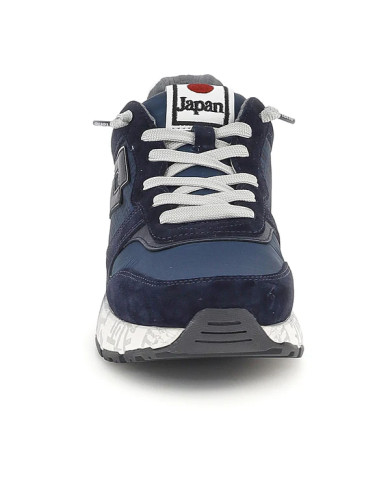 SNEAKERS LOTTO UOMO TOKYO GINZA SHADED LEGGENDA DRESS BLUE/OCEAN BLUE 223627 78M