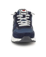 SNEAKERS LOTTO UOMO TOKYO GINZA SHADED LEGGENDA DRESS BLUE/OCEAN BLUE 223627 78M