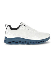 SNEAKERS LOTTO UOMO VENTO 50 AMF NEXT WHITE/CORONET BLUE 223780 BPF