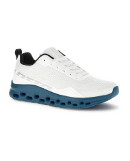 SNEAKERS LOTTO UOMO VENTO 50 AMF NEXT WHITE/CORONET BLUE 223780 BPF