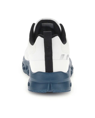 SNEAKERS LOTTO UOMO VENTO 50 AMF NEXT WHITE/CORONET BLUE 223780 BPF