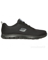 SNEAKERS SKECHERS DONNA GHENTER- BRONAUGH 77210EC BLK