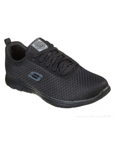 SNEAKERS SKECHERS DONNA GHENTER- BRONAUGH 77210EC BLK