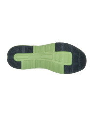 SNEAKERS LOTTO UOMO VENTO 50 AMF NEXT ALL BLACK/HEMLOCK GREEN 223780 EJB