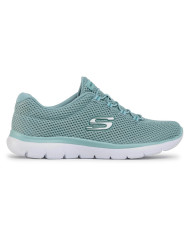 SNEAKERS SKECHERS DONNA SUMMITS-QUICK LAPSE 12985 SAGE