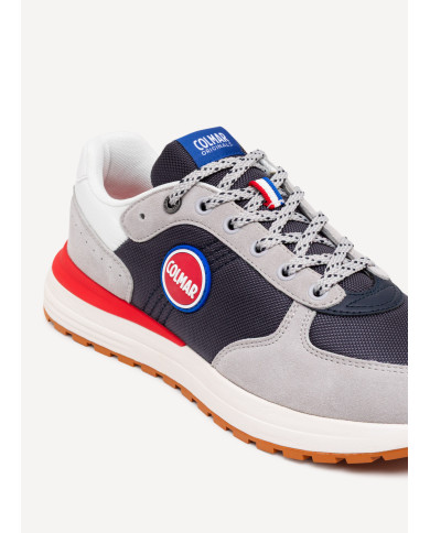 TRAVIS ORIGINALS NAVY-RED-WHITE