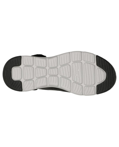 STIVALETTO SKECHERS DONNA GLACIAL ULTRA - COZYLY BLACK 144178 BLK