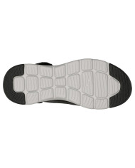 STIVALETTO SKECHERS DONNA GLACIAL ULTRA - COZYLY BLACK 144178 BLK