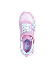 SNEAKERS SKECHERS BAMBINA UNICORN DREAMS - WIS 302299L PKTQ