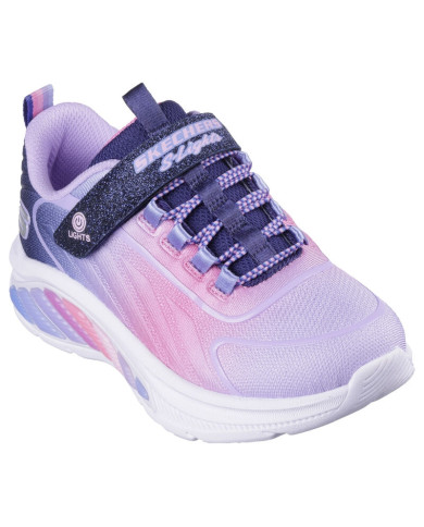 SNEAKERS SKECHERS BAMBINA RAINBOW CRUISERS 303721L NVMT