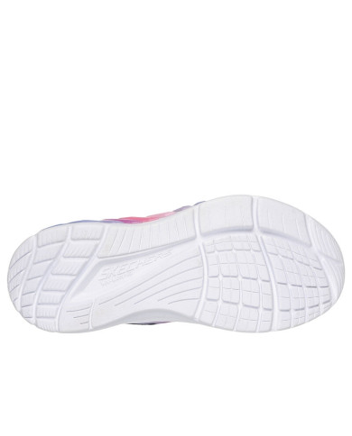 SNEAKERS SKECHERS BAMBINA RAINBOW CRUISERS 303721L NVMT