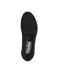 SNEAKERS SKECHERS DONNA SLIP-INS ARYA - SWEET VOICE 158873 BBK