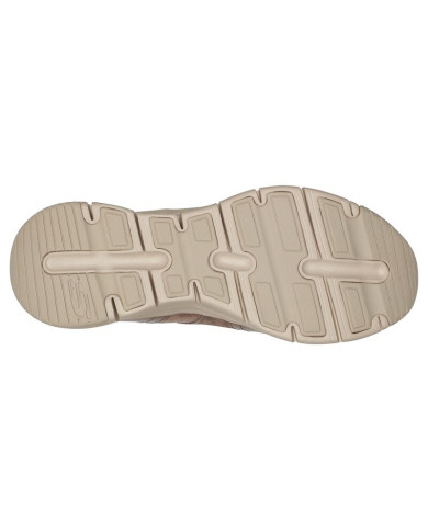 SNEAKERS SKECHERS DONNA ARCH FIT SMOTH - MODEST 167366/MUSH
