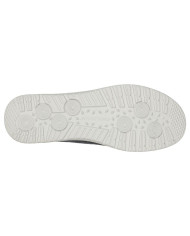 SLIP-ON SKECHERS MELSON-RAYMON  TELA 66387 BLU