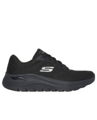 SNEAKER SKECHERS DONNA ARCH FIT 2.0 - BIG L 150051 BBK