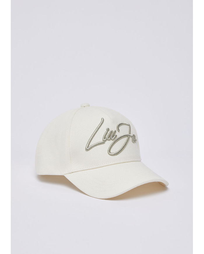 CAPPELLO LIU JO BASEBALL HAT PANNA  2A6028 T0300 X0757