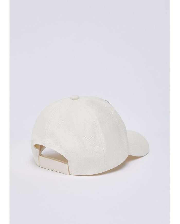 CAPPELLO LIU JO BASEBALL HAT PANNA  2A6028 T0300 X0757